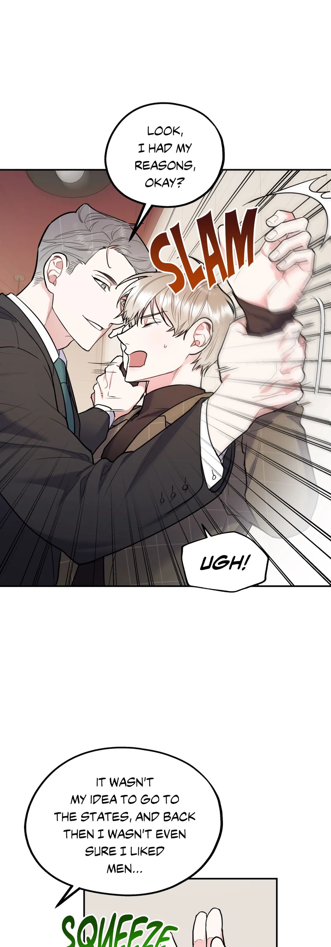 You Get Me Going Chapter 27 page 43 - 