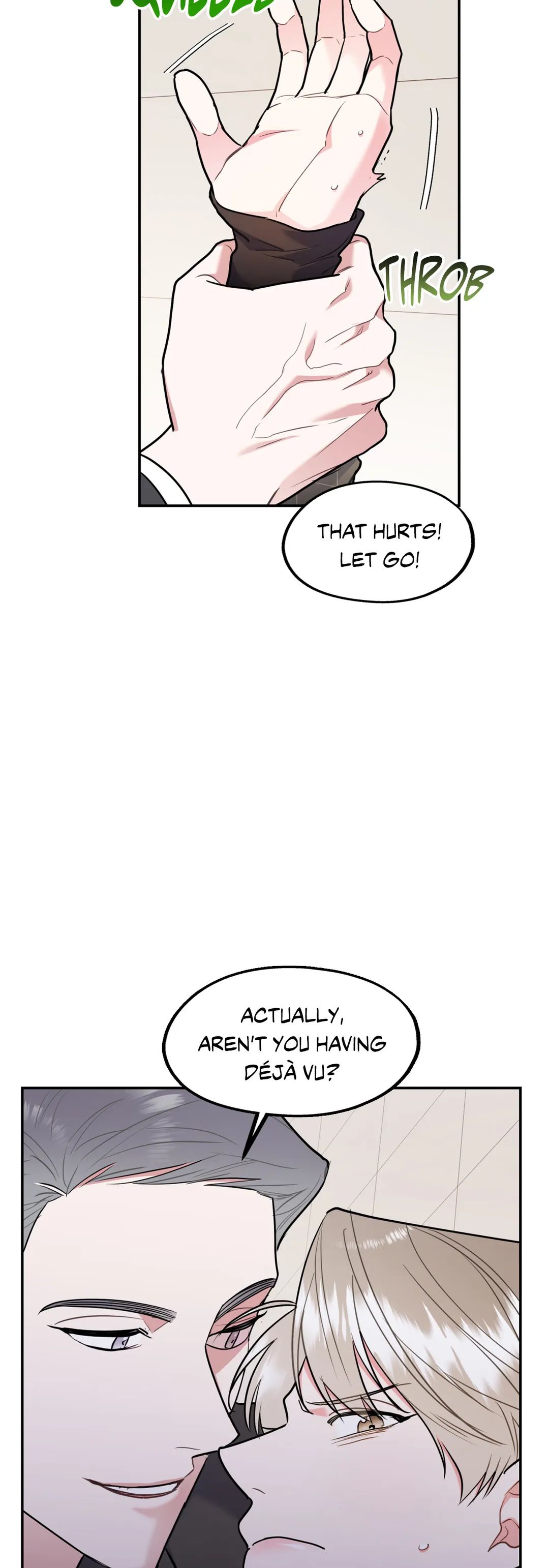 You Get Me Going Chapter 27 page 44 - 