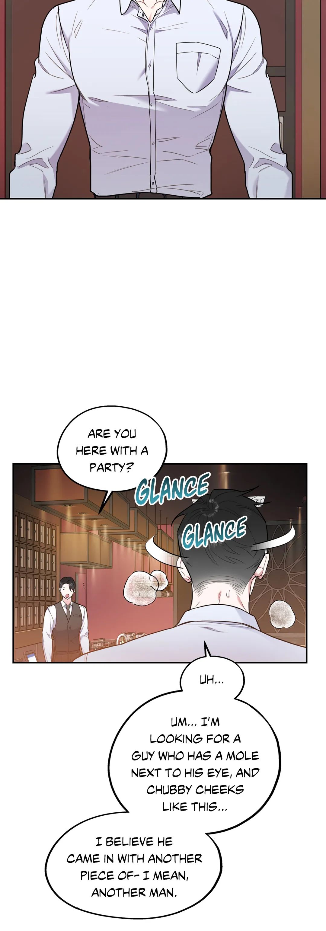 You Get Me Going Chapter 27 page 46 - 
