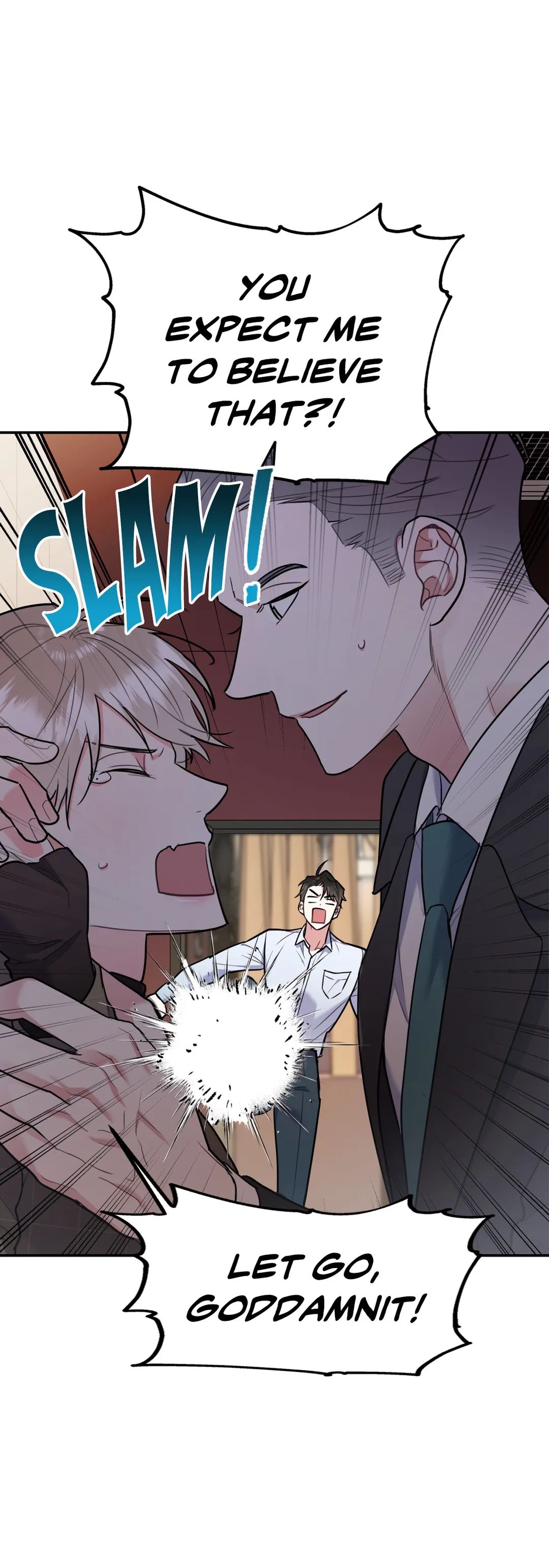 You Get Me Going Chapter 27 page 48 - 