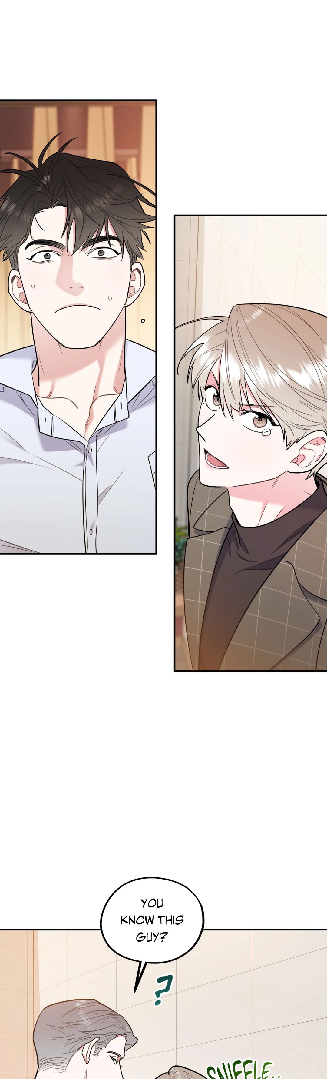 You Get Me Going Chapter 27 page 49 - 