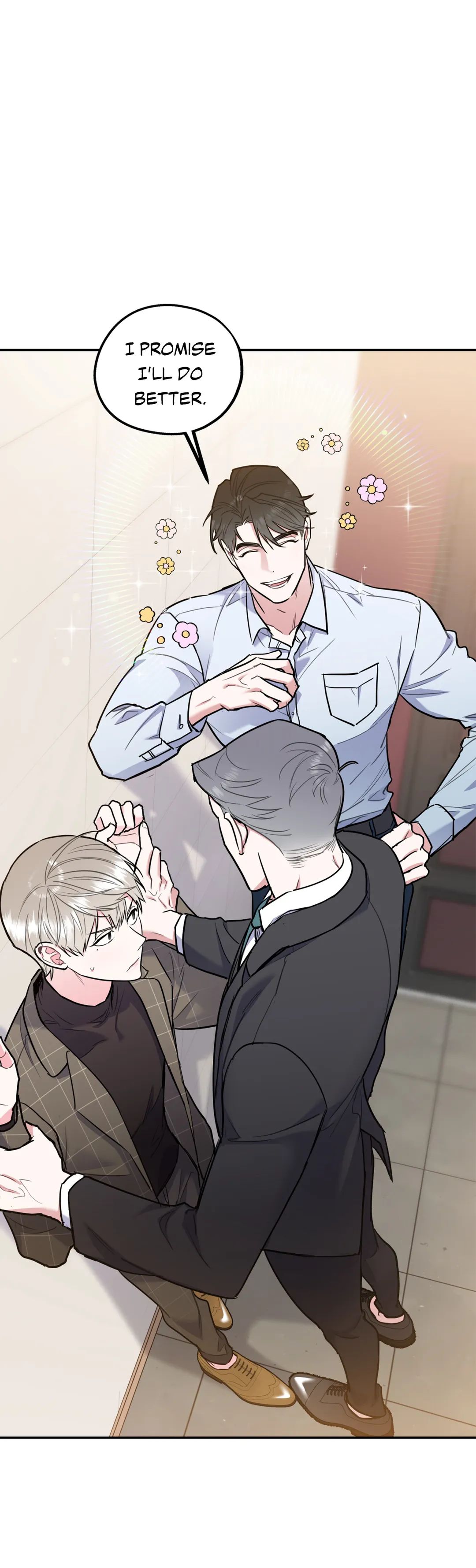 You Get Me Going Chapter 27 page 52 - 