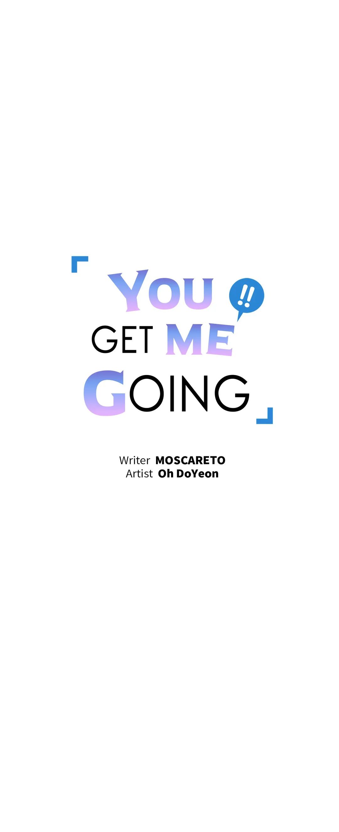 You Get Me Going Chapter 27 page 7 - 