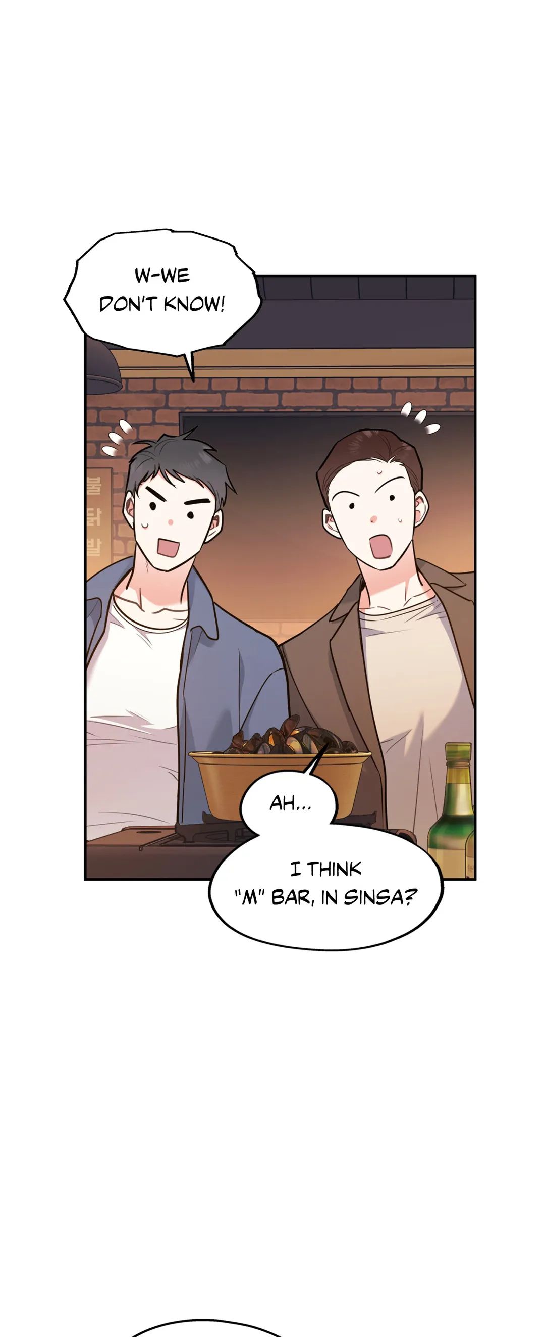 You Get Me Going Chapter 27 page 8 - 