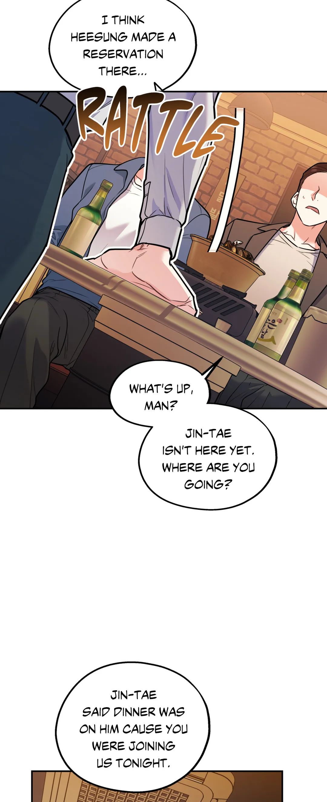 You Get Me Going Chapter 27 page 9 - 
