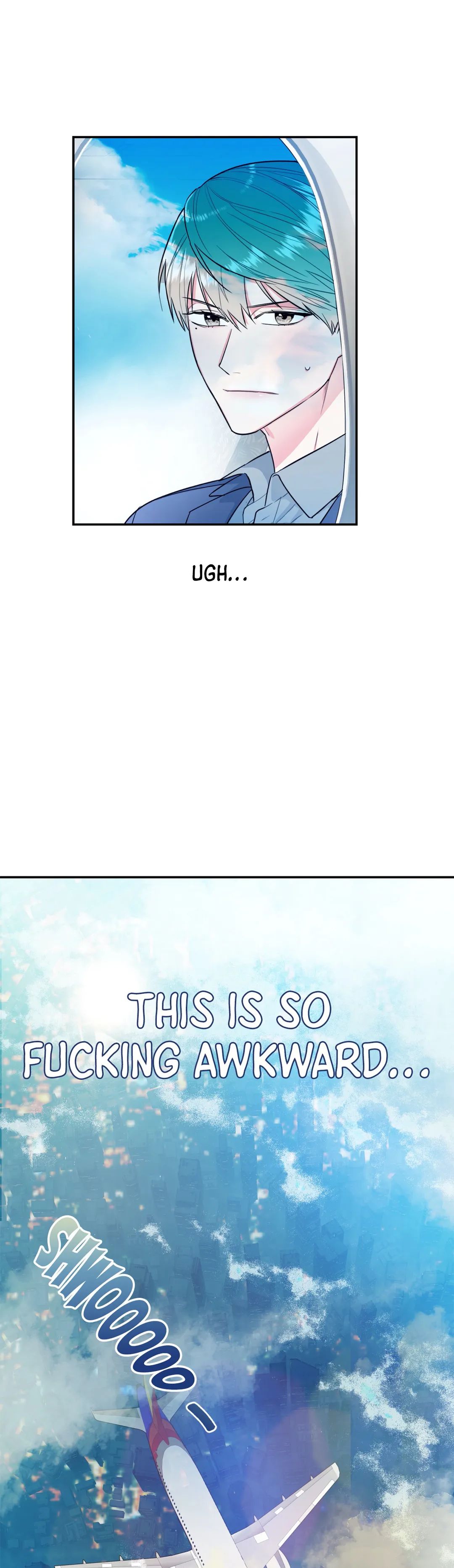 You Get Me Going Chapter 3 page 1 - 