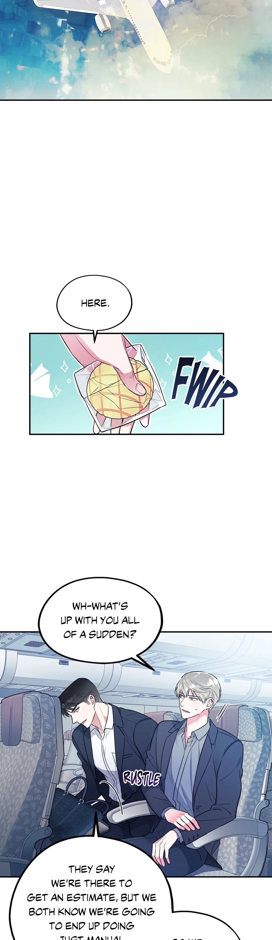 You Get Me Going Chapter 3 page 2 - 