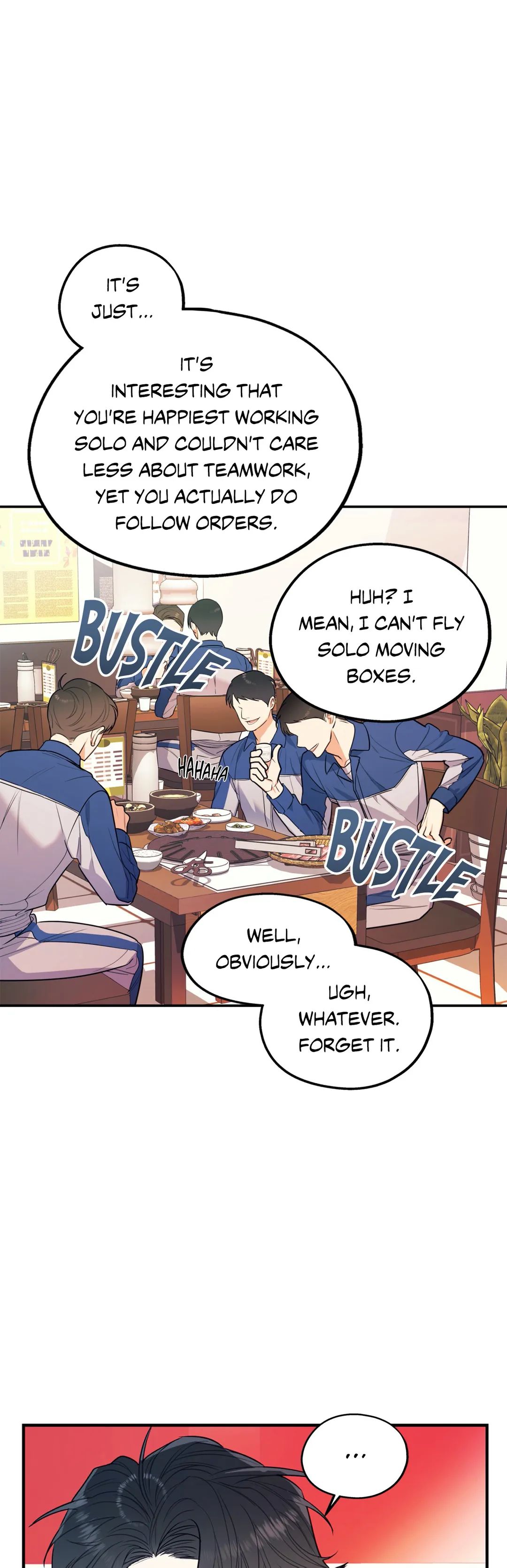 You Get Me Going Chapter 3 page 14 - 