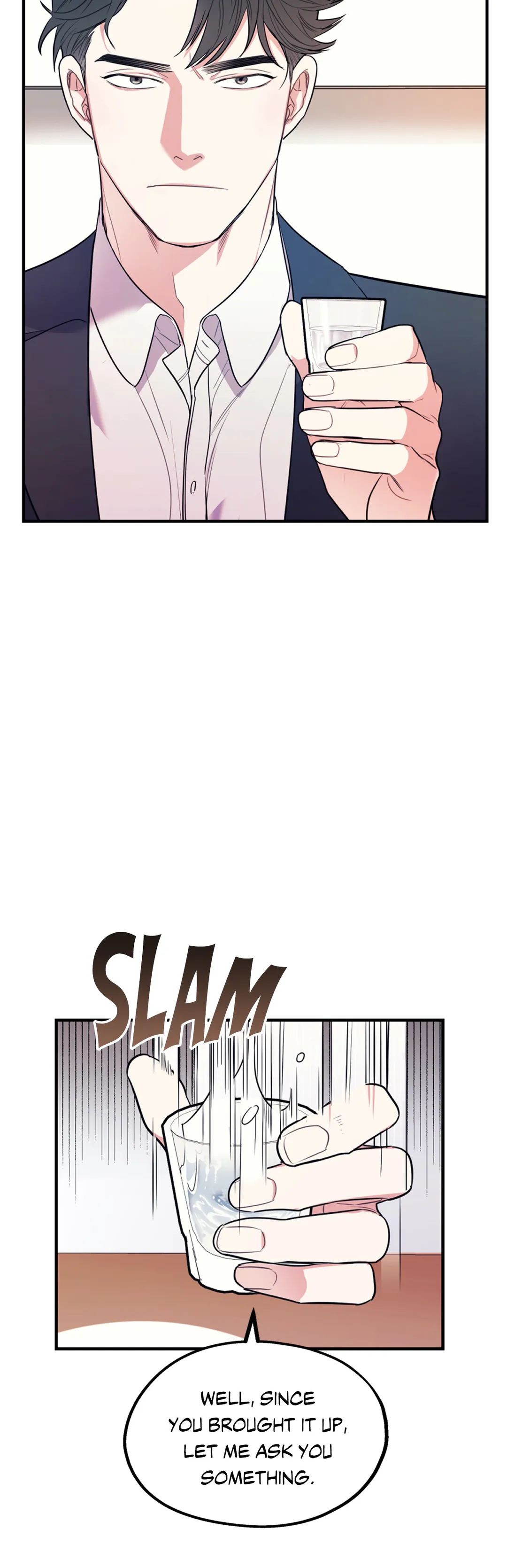 You Get Me Going Chapter 3 page 15 - 