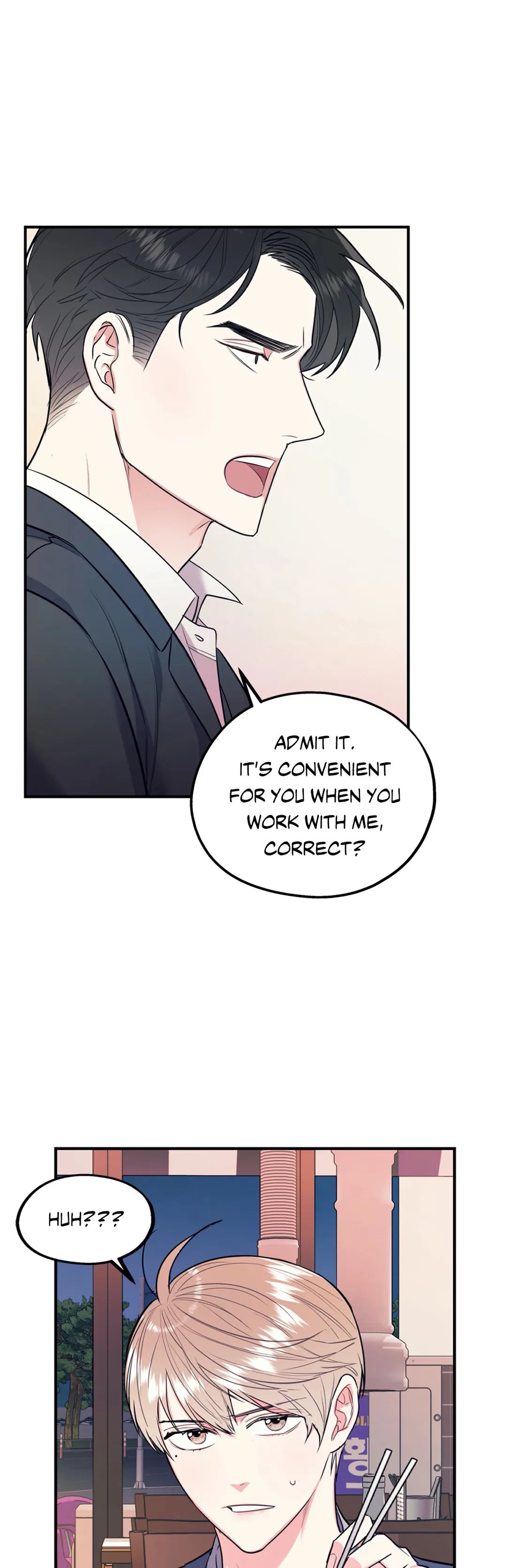 You Get Me Going Chapter 3 page 16 - 