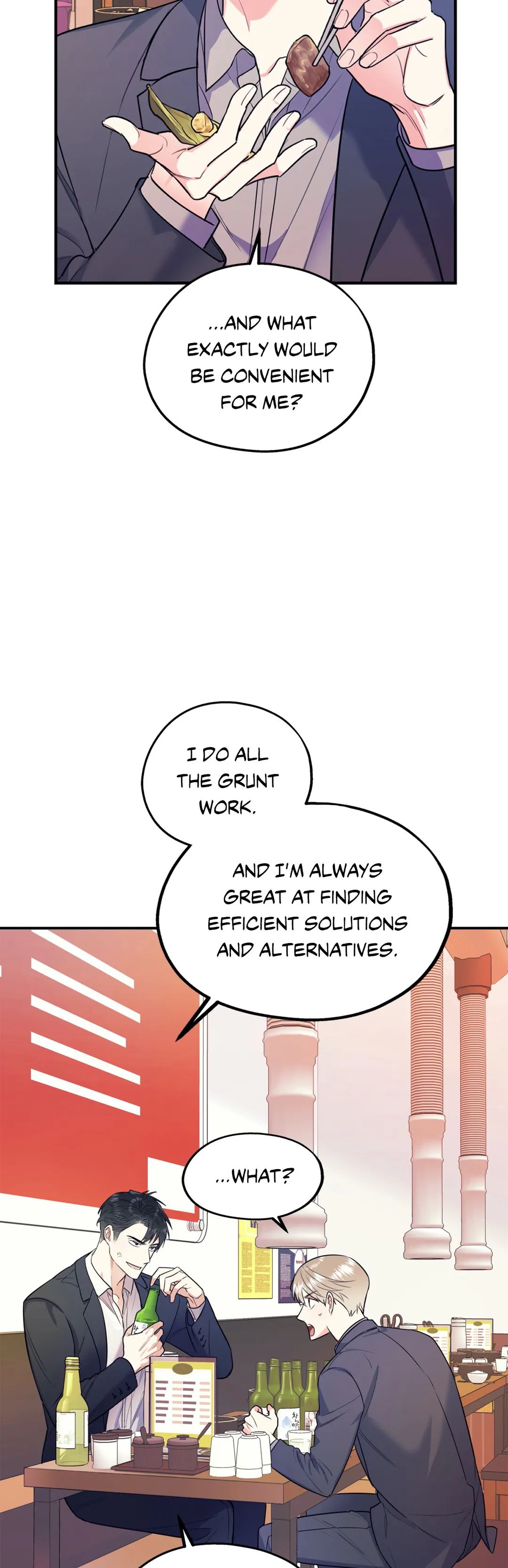 You Get Me Going Chapter 3 page 17 - 