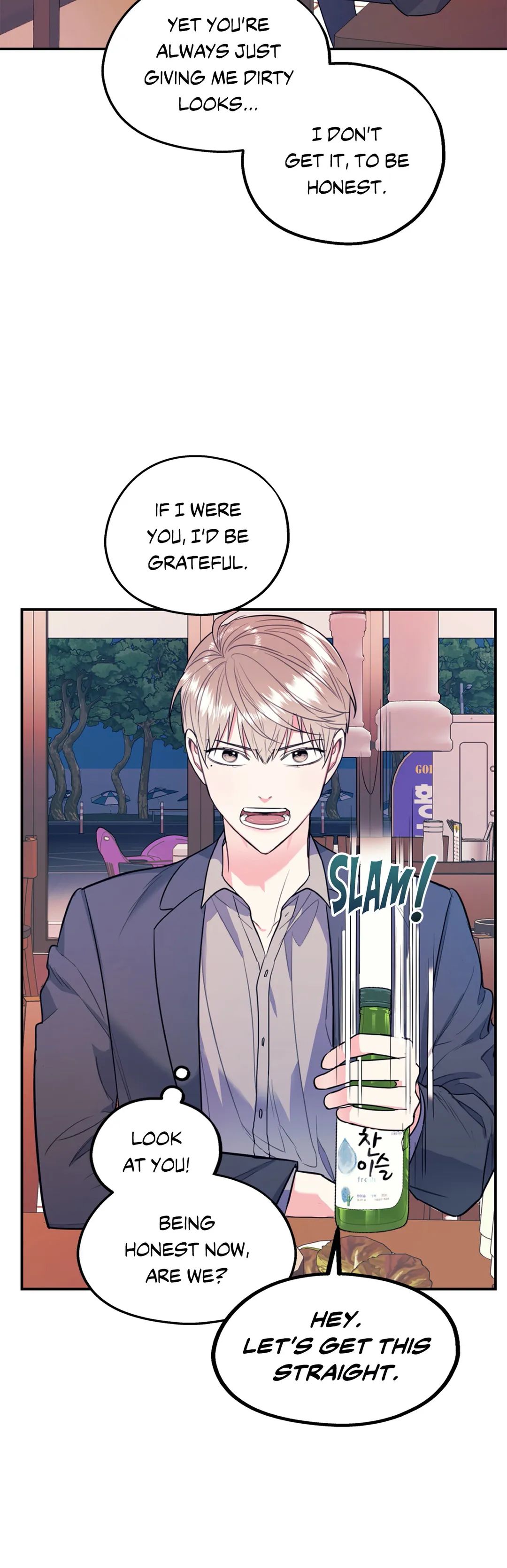 You Get Me Going Chapter 3 page 18 - 