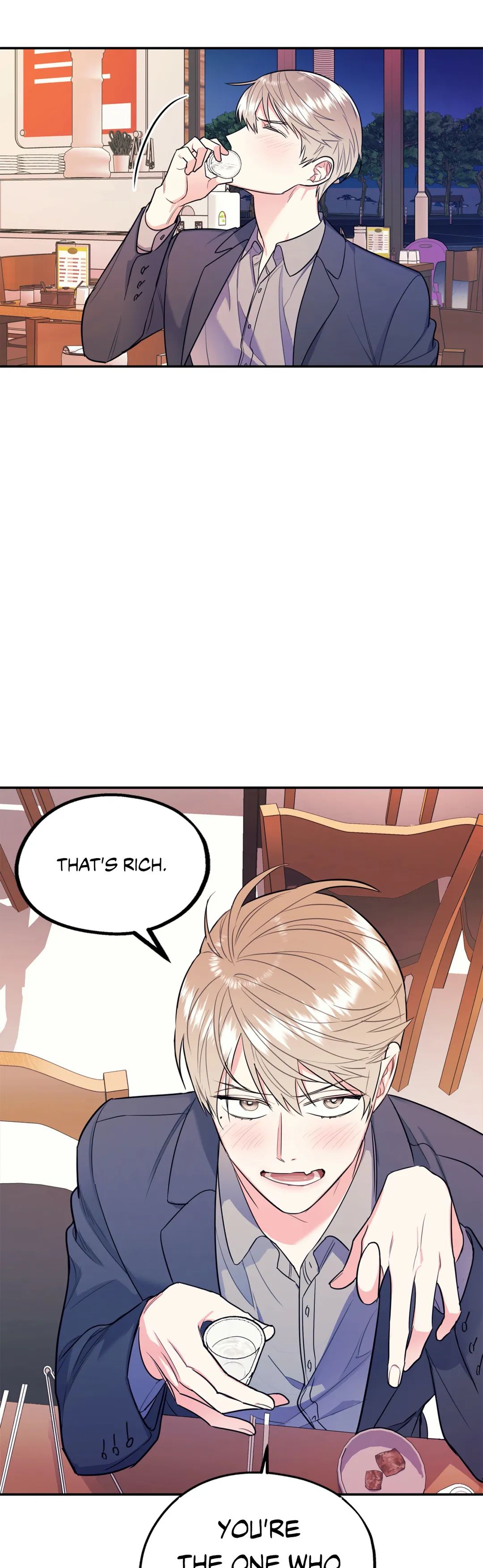 You Get Me Going Chapter 3 page 20 - 