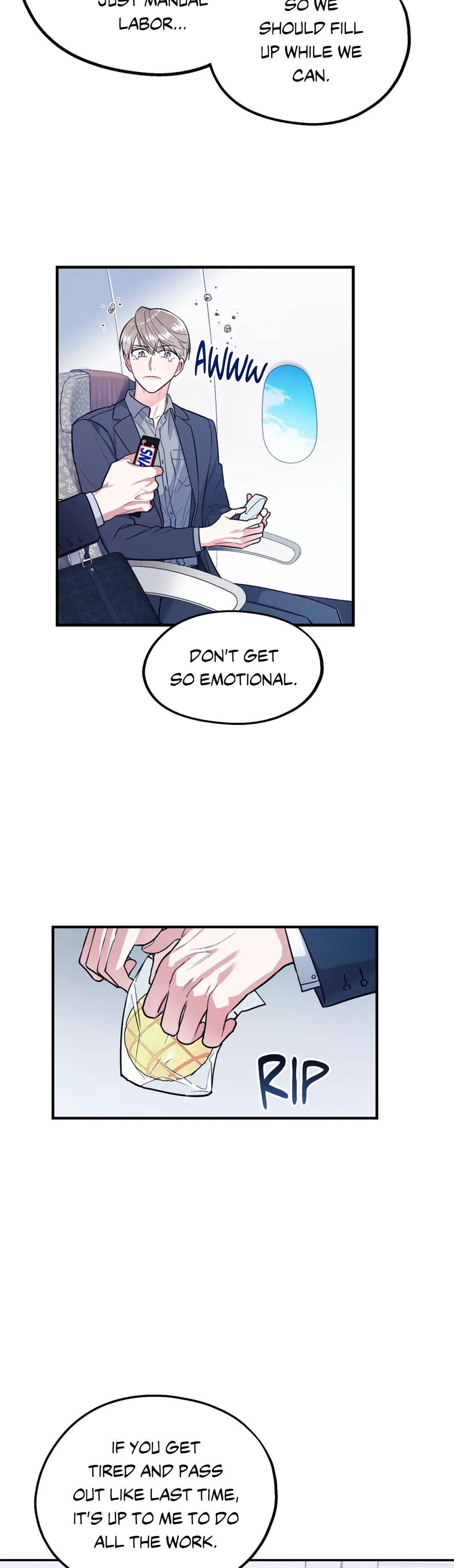 You Get Me Going Chapter 3 page 3 - 