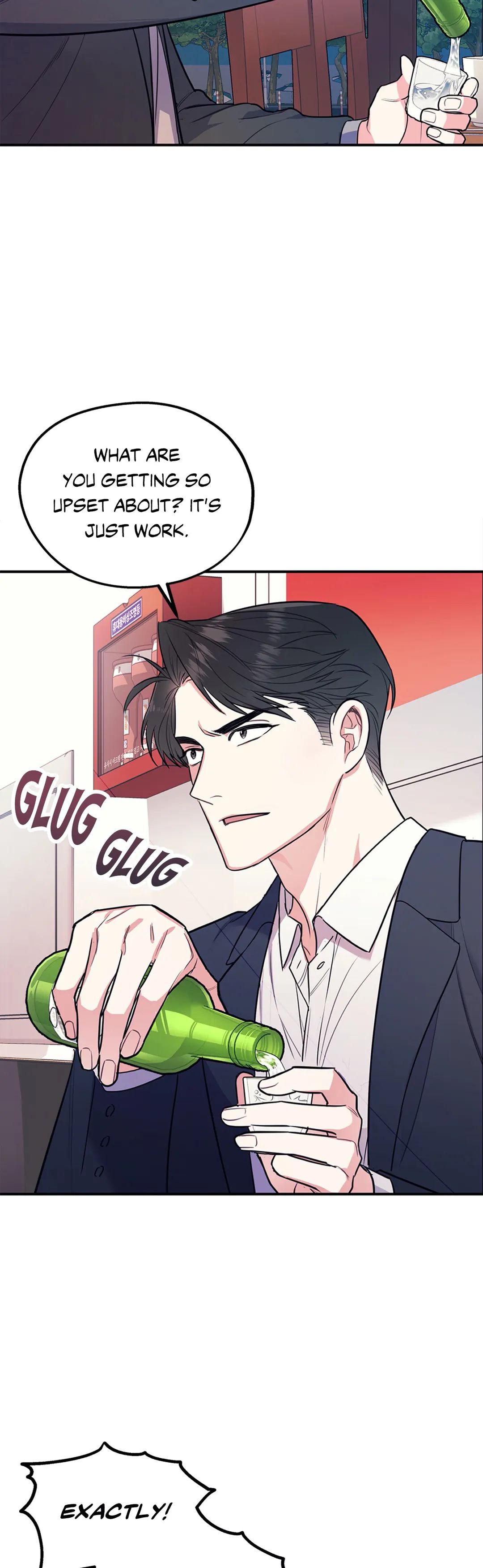 You Get Me Going Chapter 3 page 22 - 