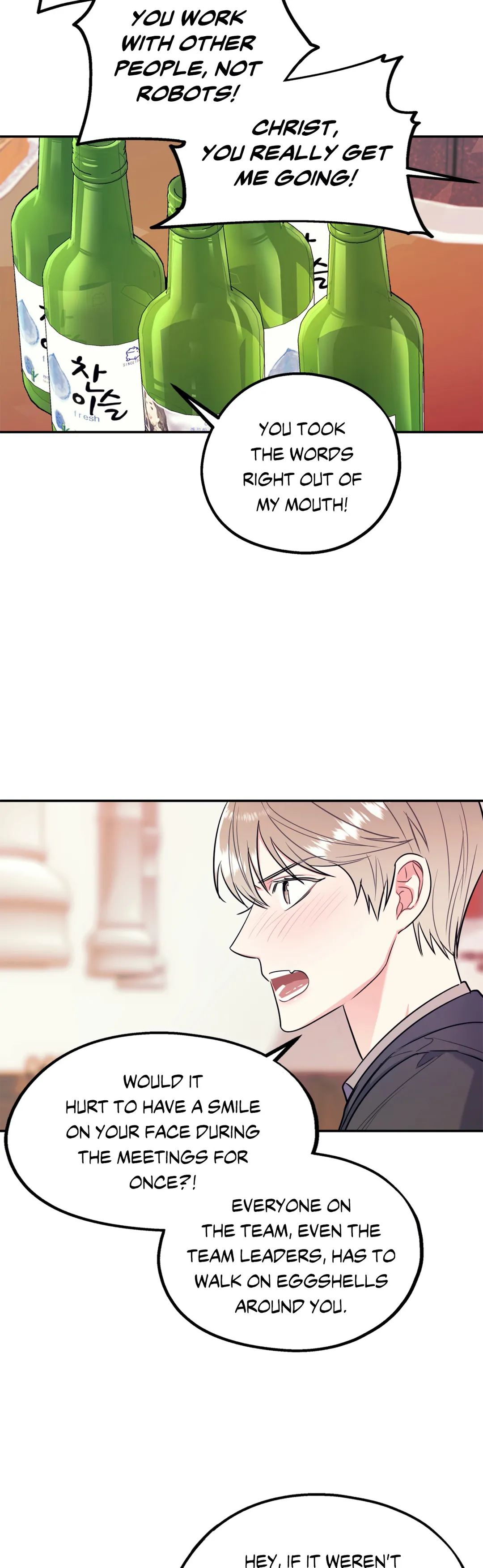 You Get Me Going Chapter 3 page 23 - 