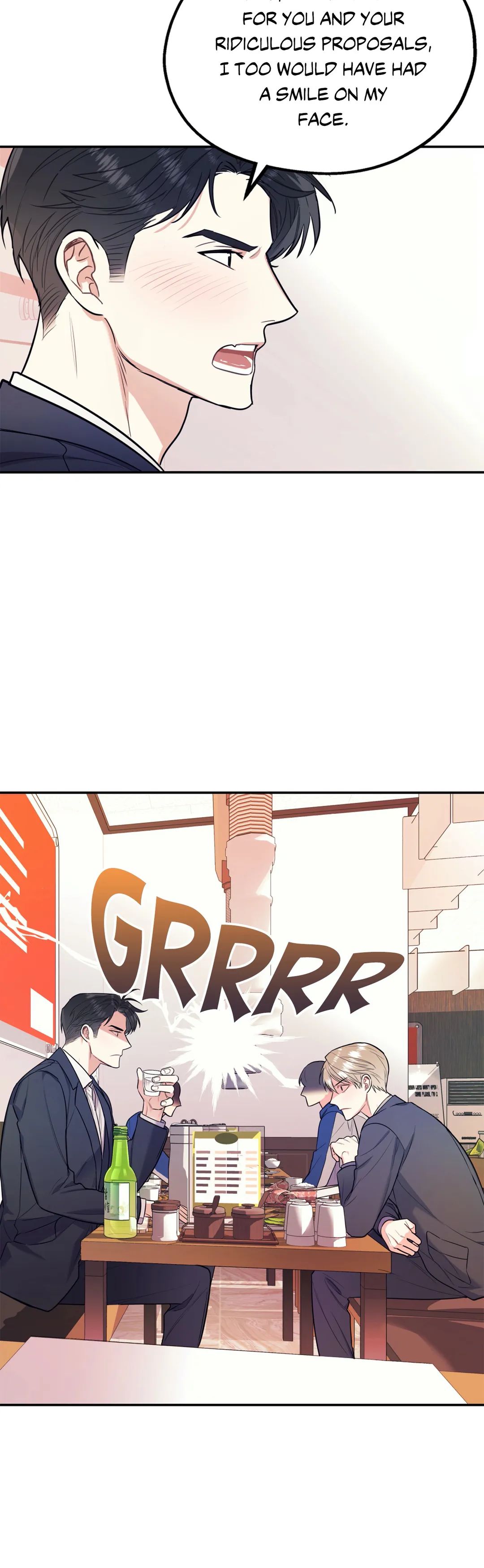 You Get Me Going Chapter 3 page 24 - 