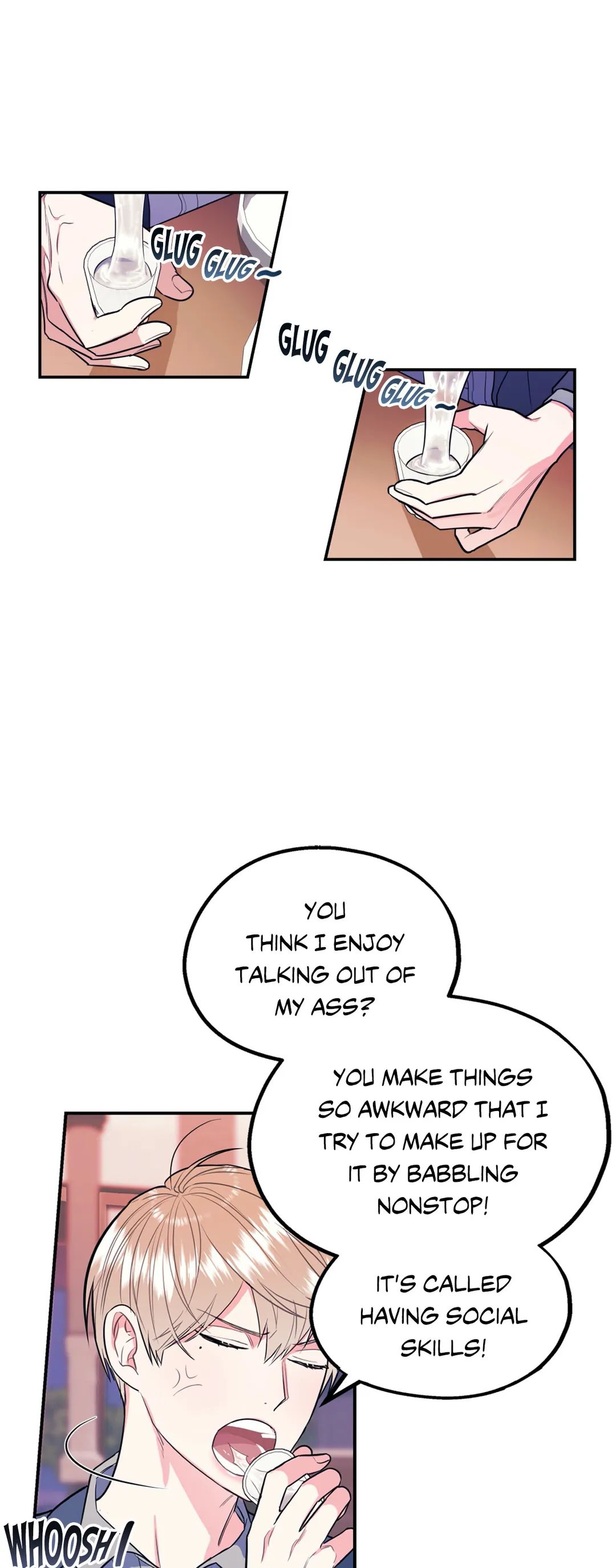 You Get Me Going Chapter 3 page 25 - 