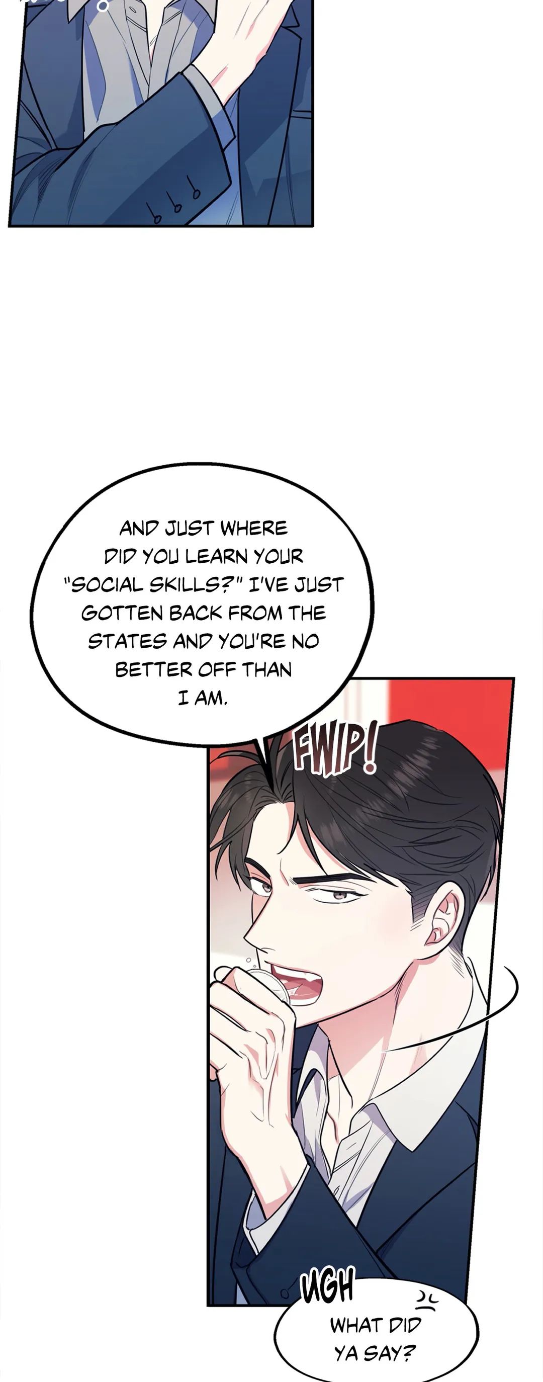 You Get Me Going Chapter 3 page 26 - 