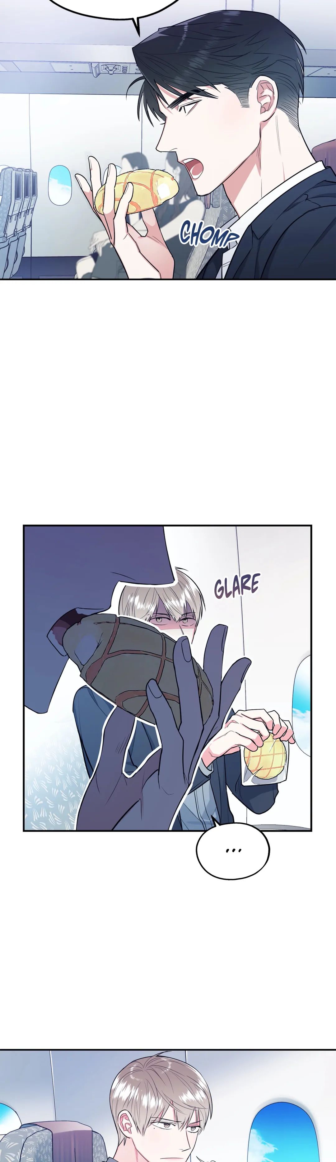 You Get Me Going Chapter 3 page 4 - 