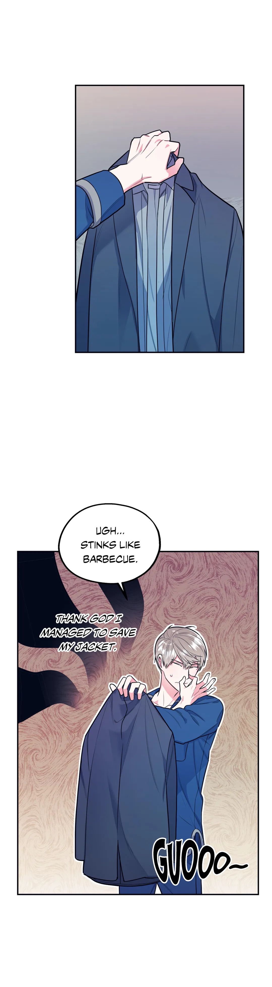 You Get Me Going Chapter 3 page 31 - 