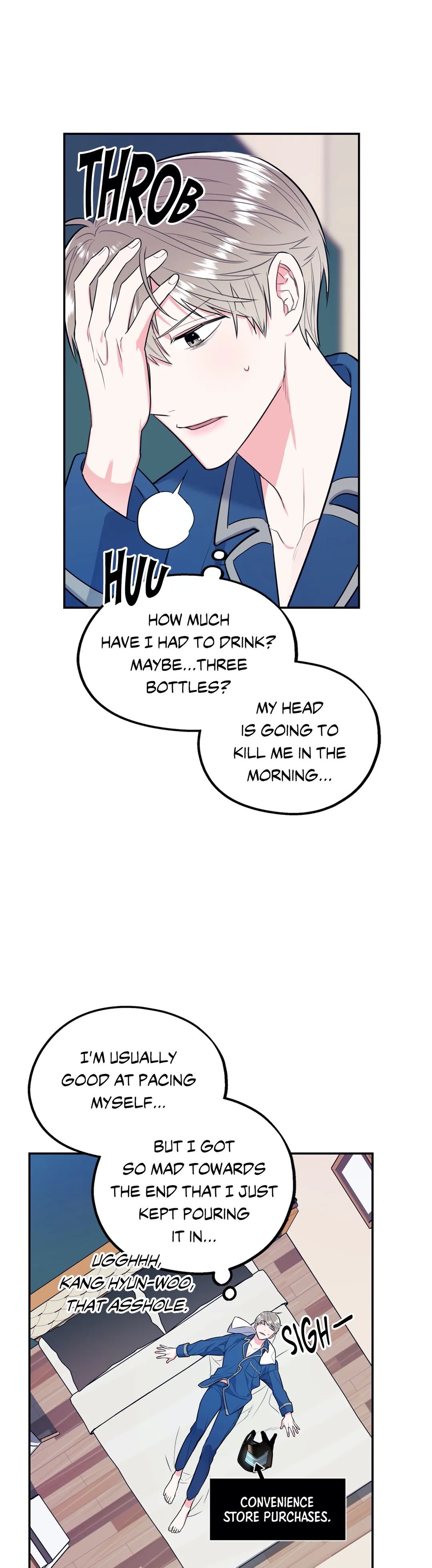 You Get Me Going Chapter 3 page 32 - 