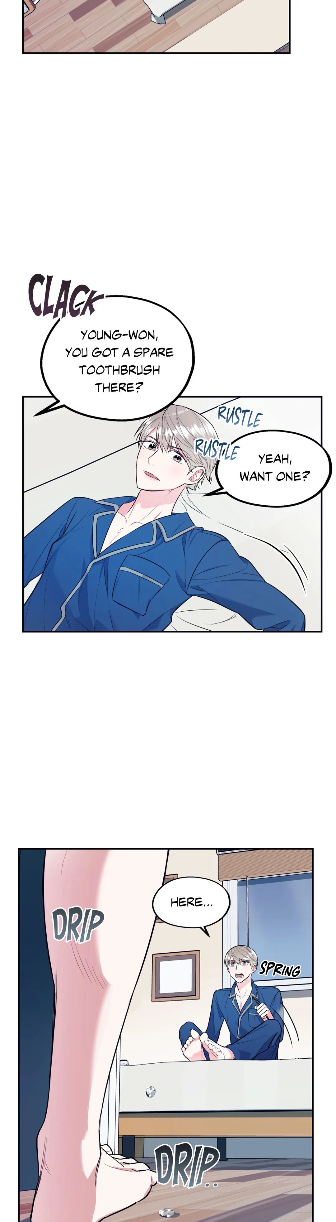 You Get Me Going Chapter 3 page 33 - 