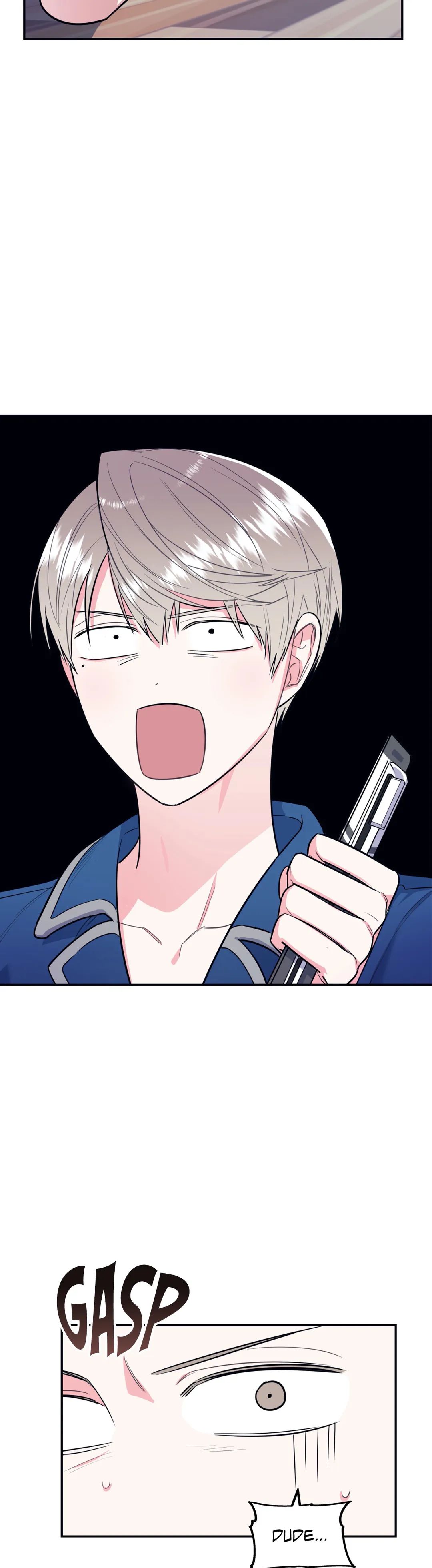You Get Me Going Chapter 3 page 34 - 