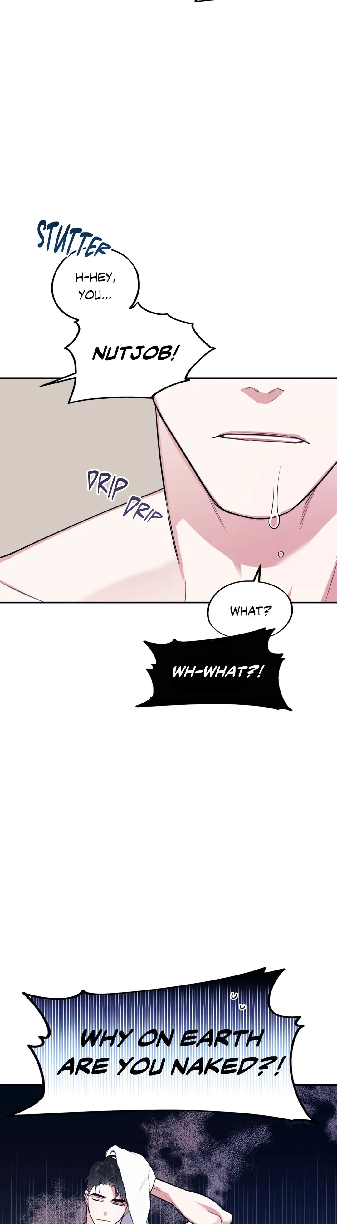 You Get Me Going Chapter 3 page 35 - 