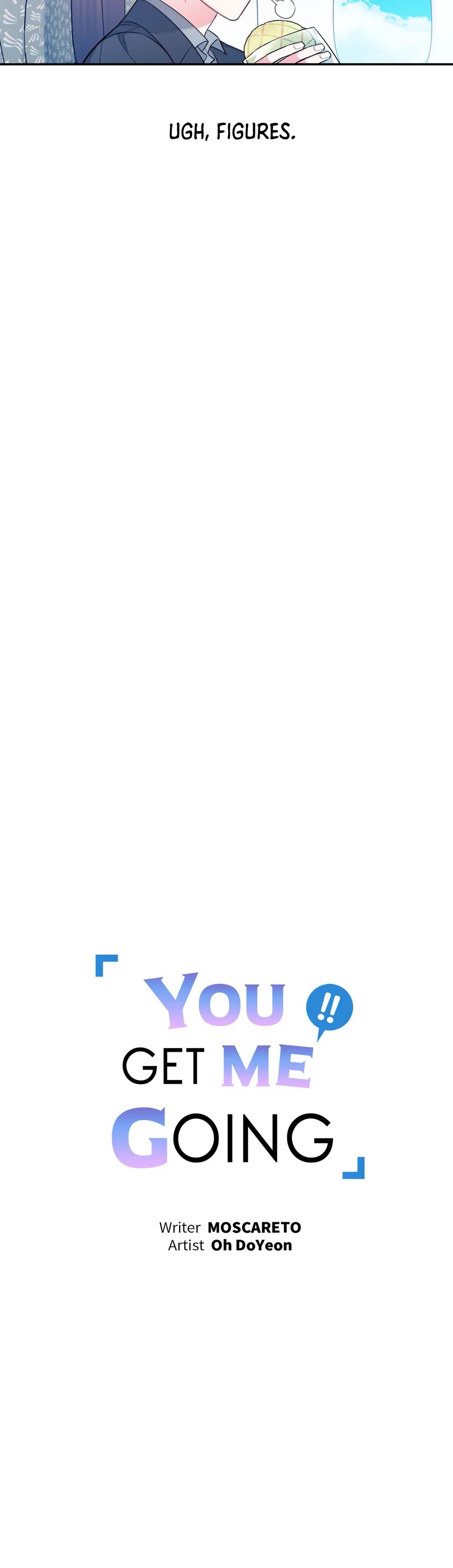 You Get Me Going Chapter 3 page 5 - 