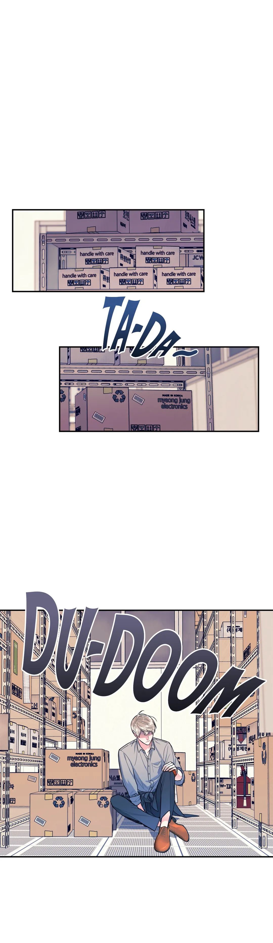 You Get Me Going Chapter 3 page 6 - 
