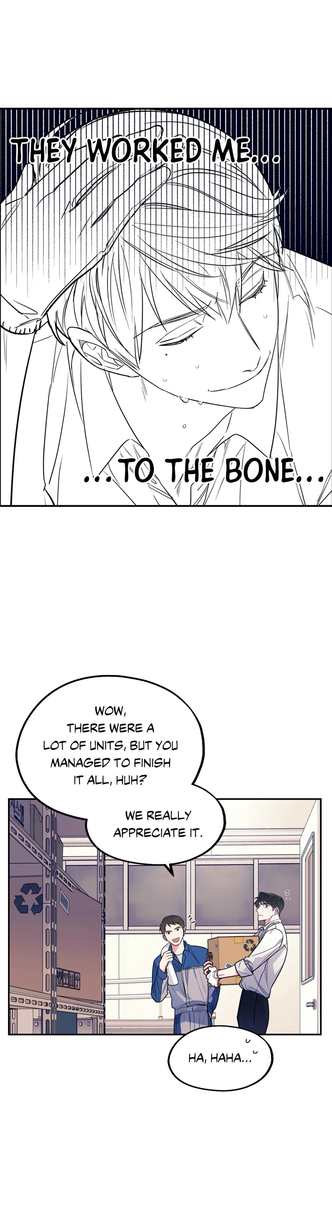 You Get Me Going Chapter 3 page 7 - 