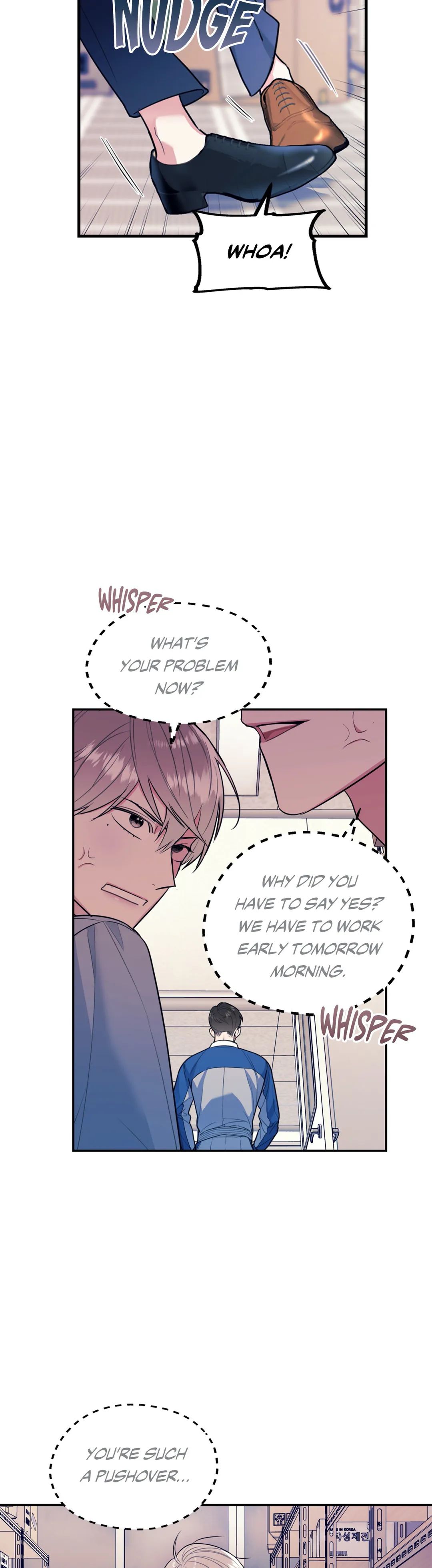 You Get Me Going Chapter 3 page 9 - 