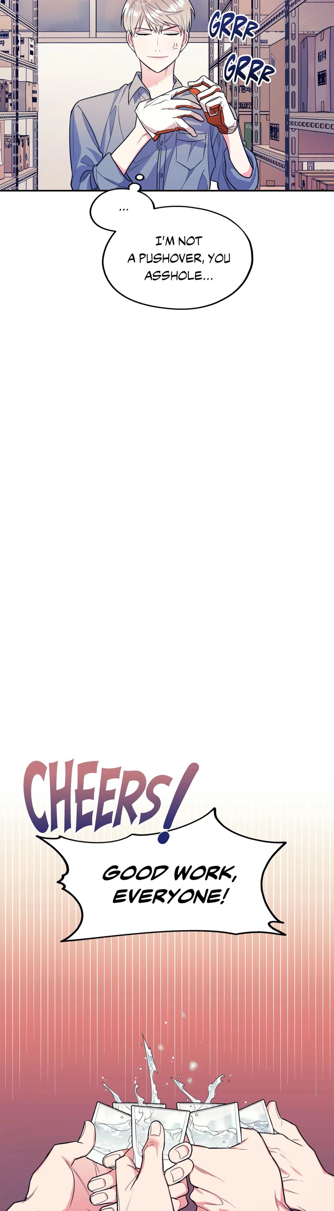 You Get Me Going Chapter 3 page 10 - 