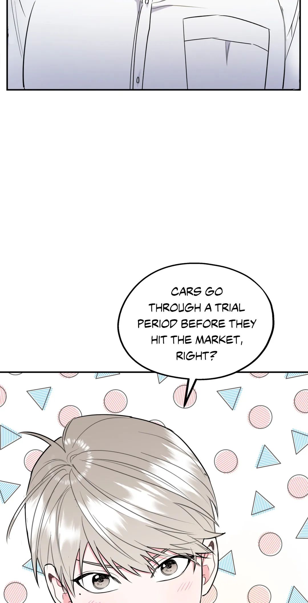 You Get Me Going Chapter 30 page 2 - 