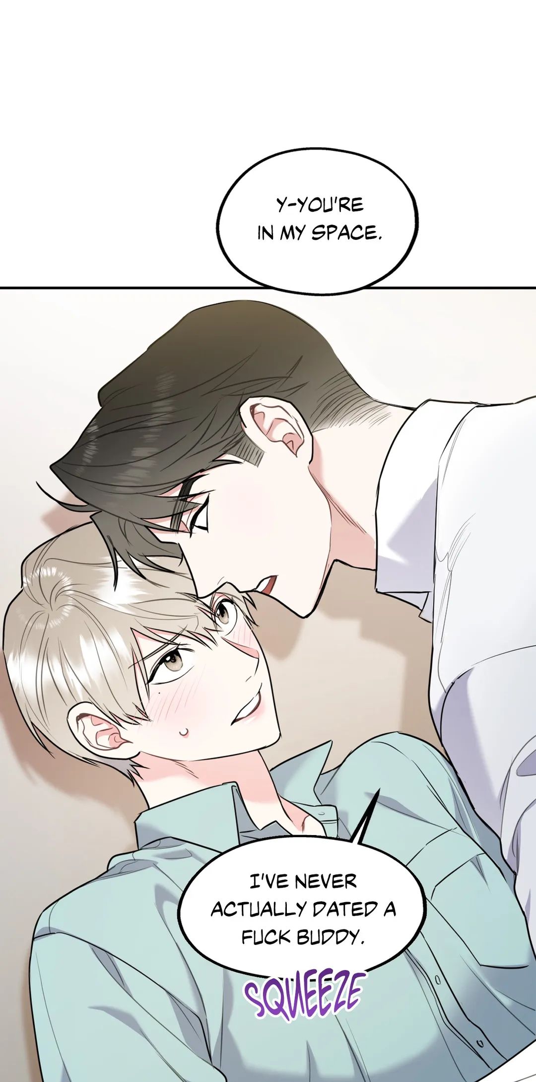 You Get Me Going Chapter 30 page 11 - 