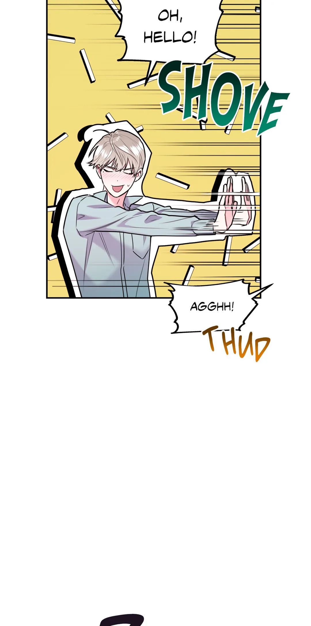 You Get Me Going Chapter 30 page 14 - 
