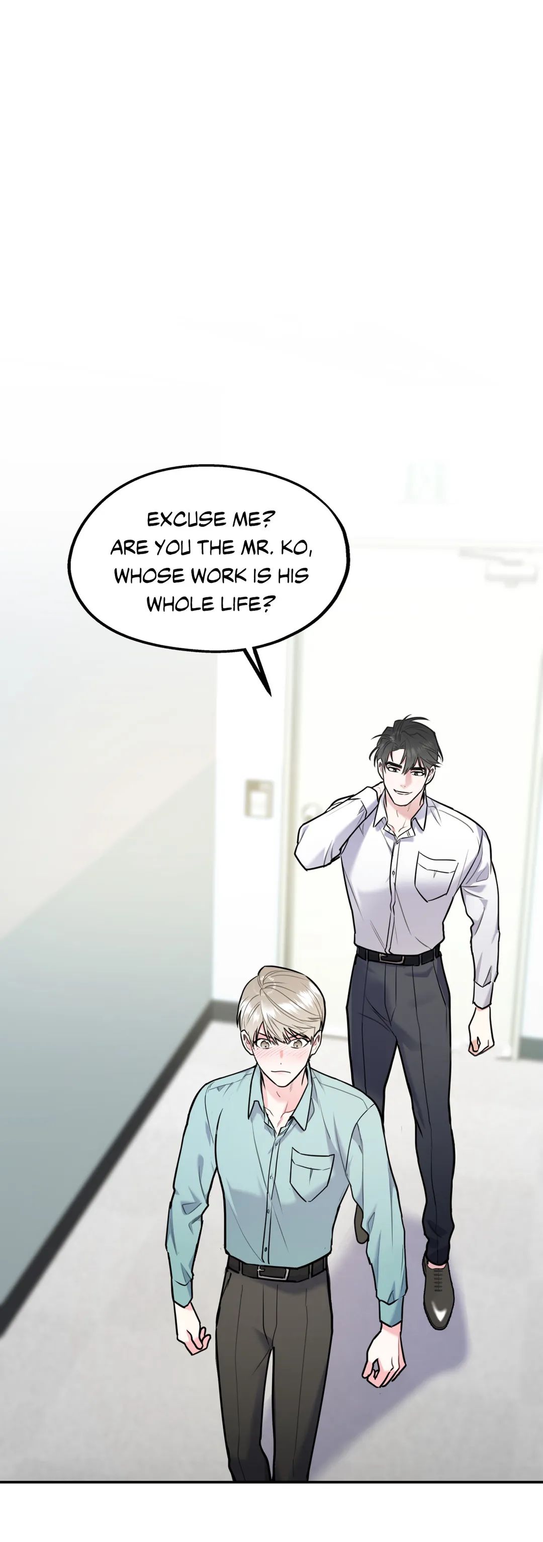 You Get Me Going Chapter 30 page 16 - 