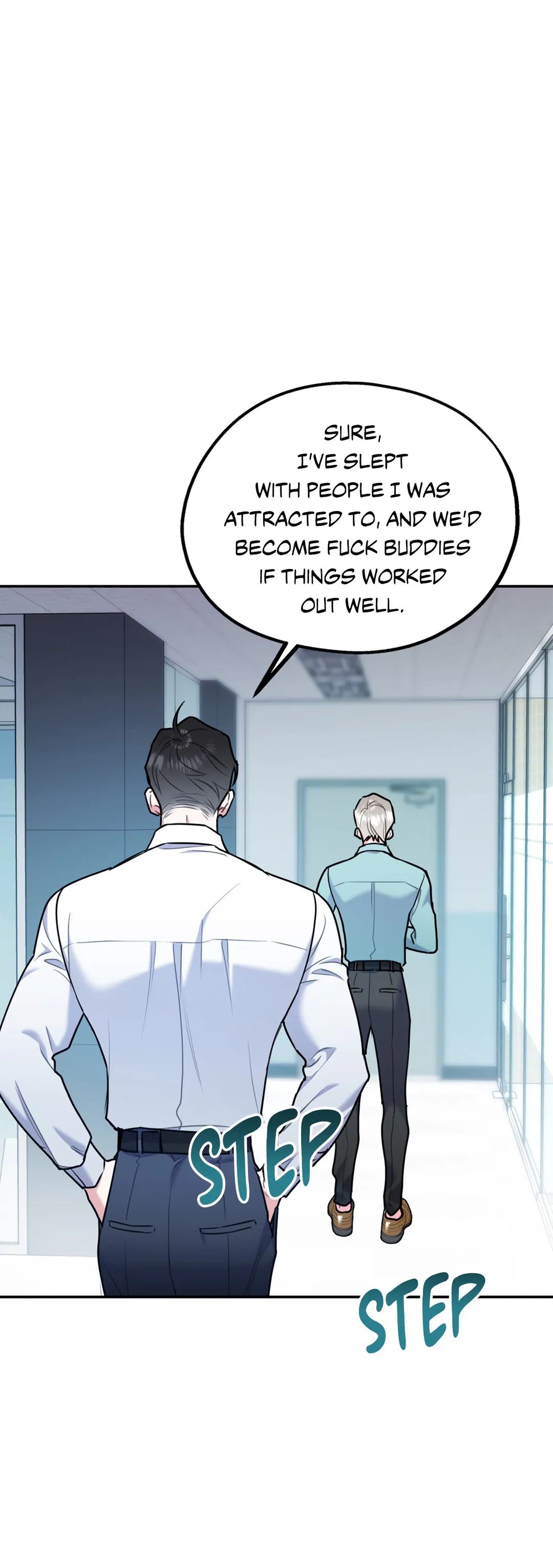 You Get Me Going Chapter 30 page 19 - 