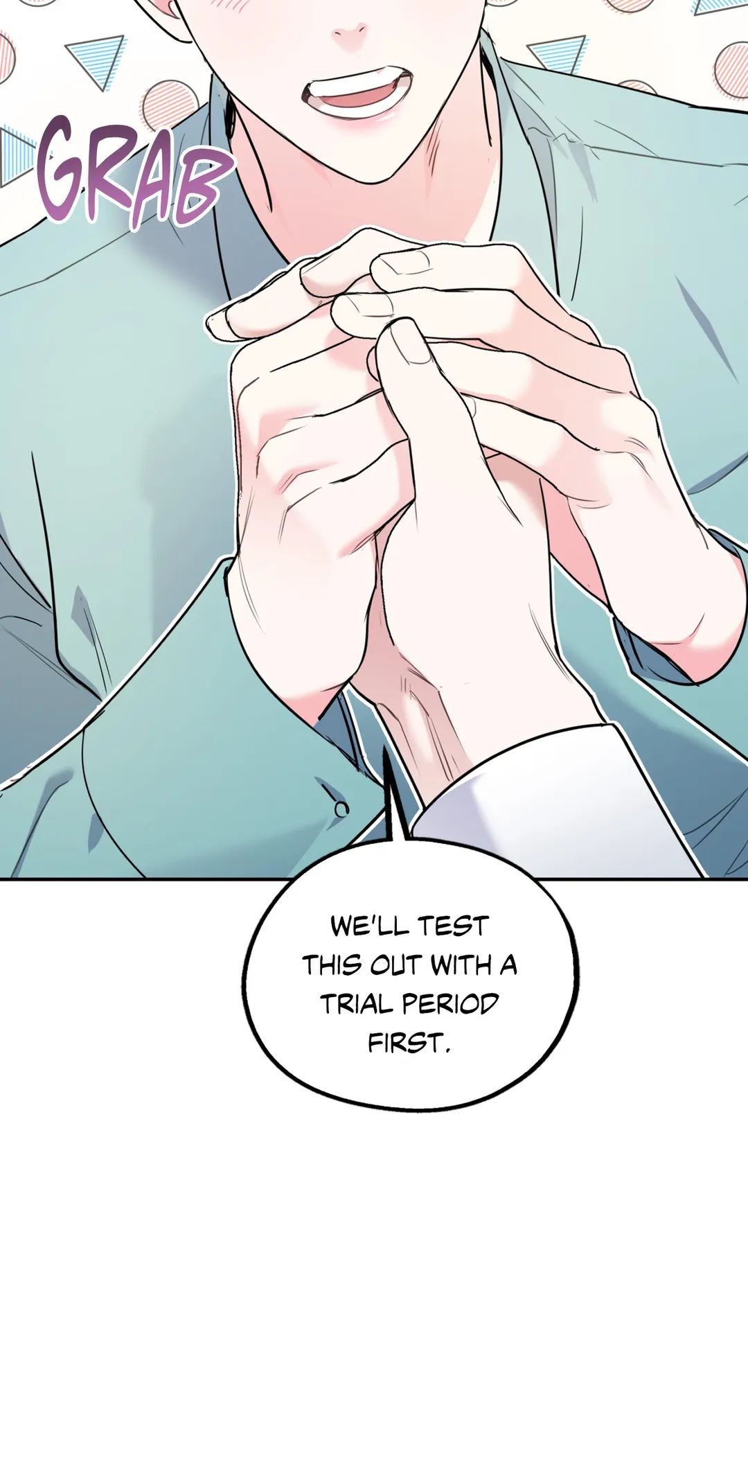 You Get Me Going Chapter 30 page 3 - 