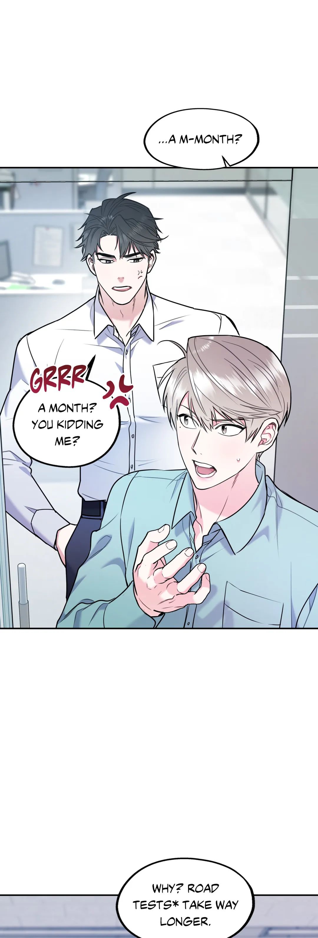 You Get Me Going Chapter 30 page 26 - 