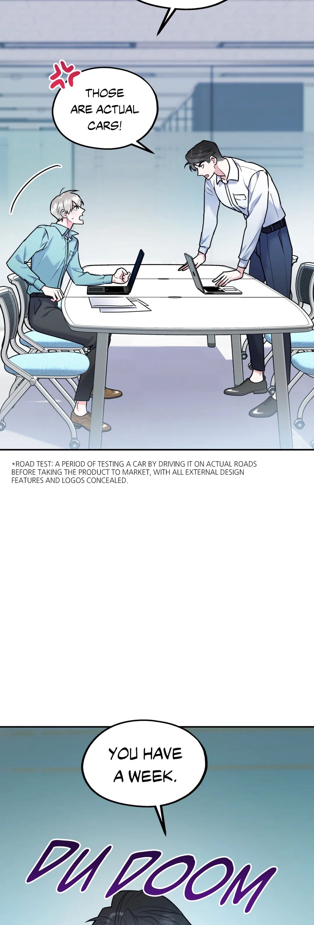 You Get Me Going Chapter 30 page 27 - 