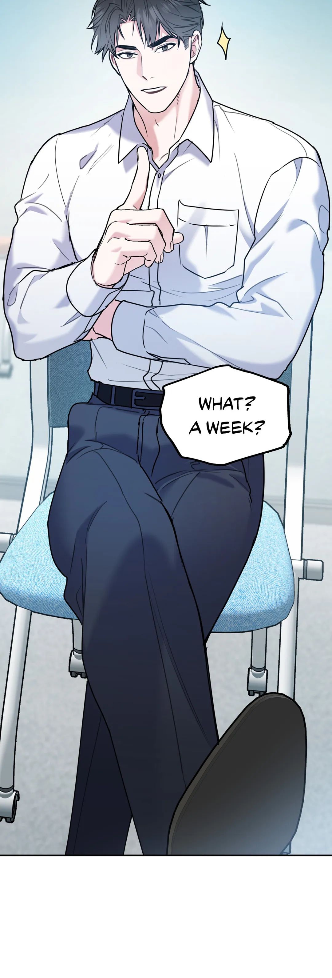 You Get Me Going Chapter 30 page 28 - 