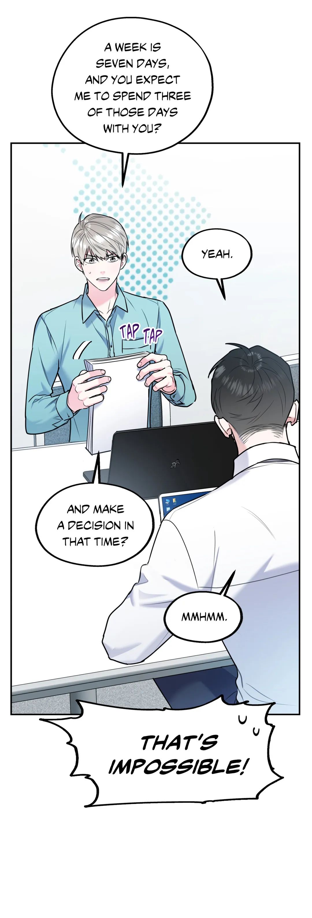 You Get Me Going Chapter 30 page 30 - 