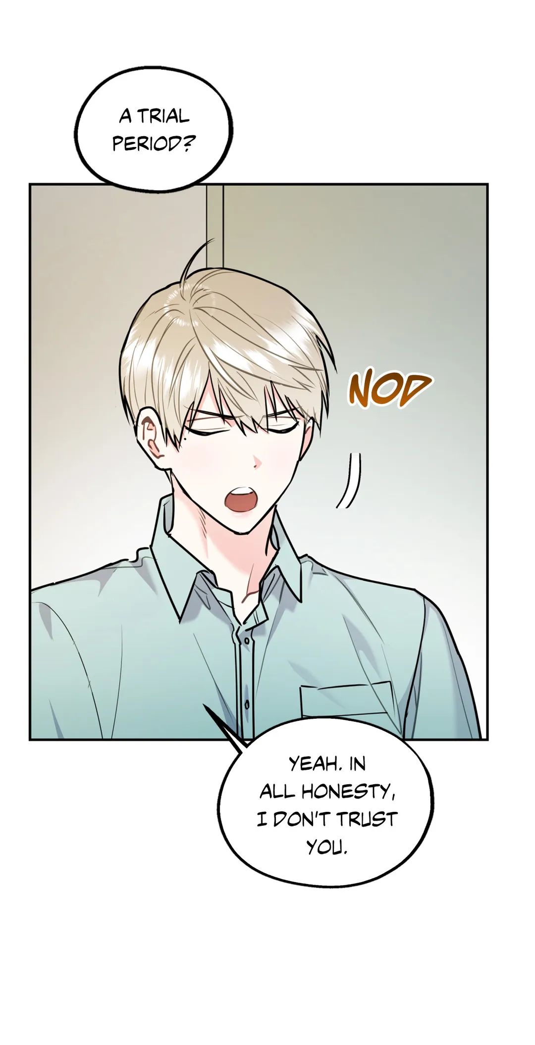 You Get Me Going Chapter 30 page 4 - 