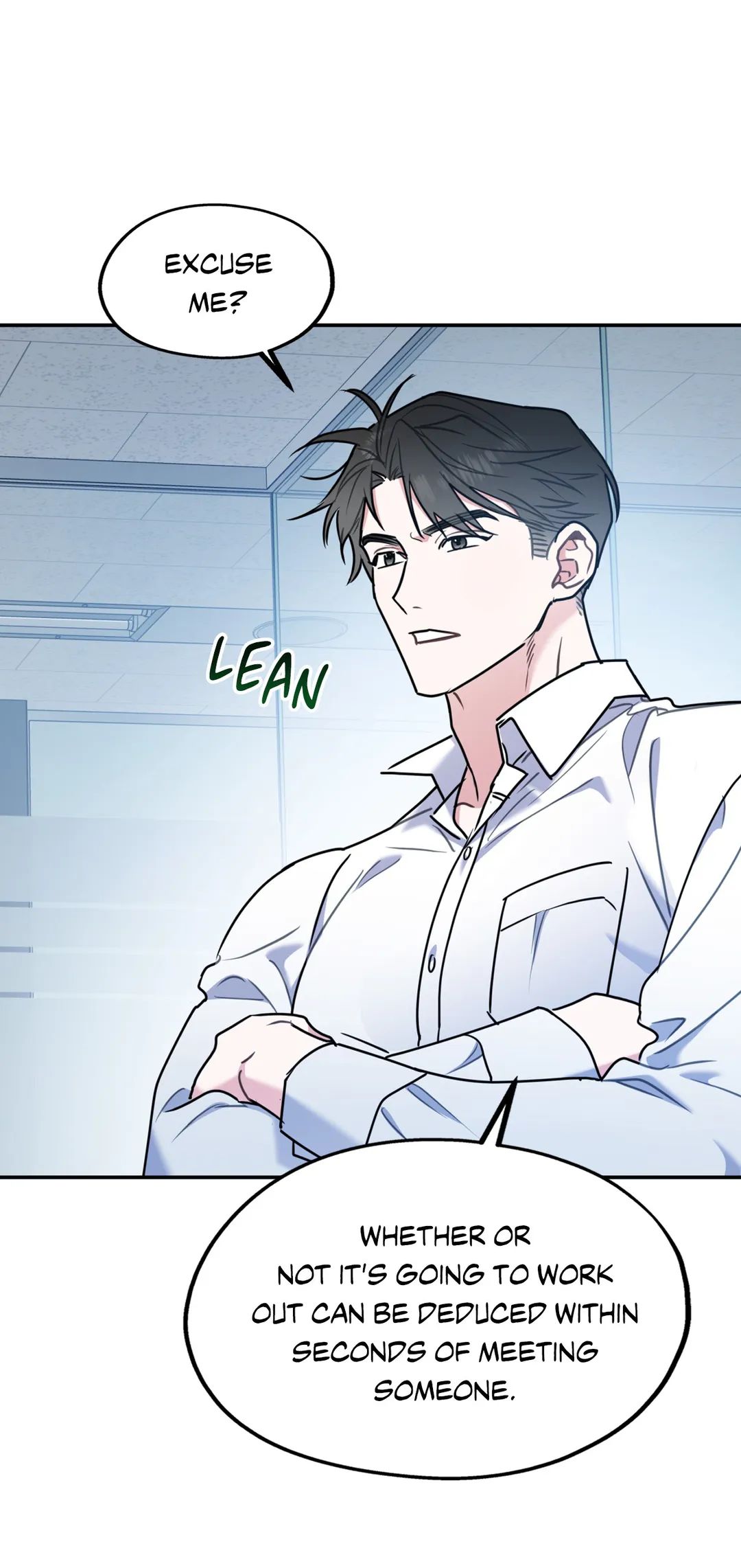 You Get Me Going Chapter 30 page 31 - 