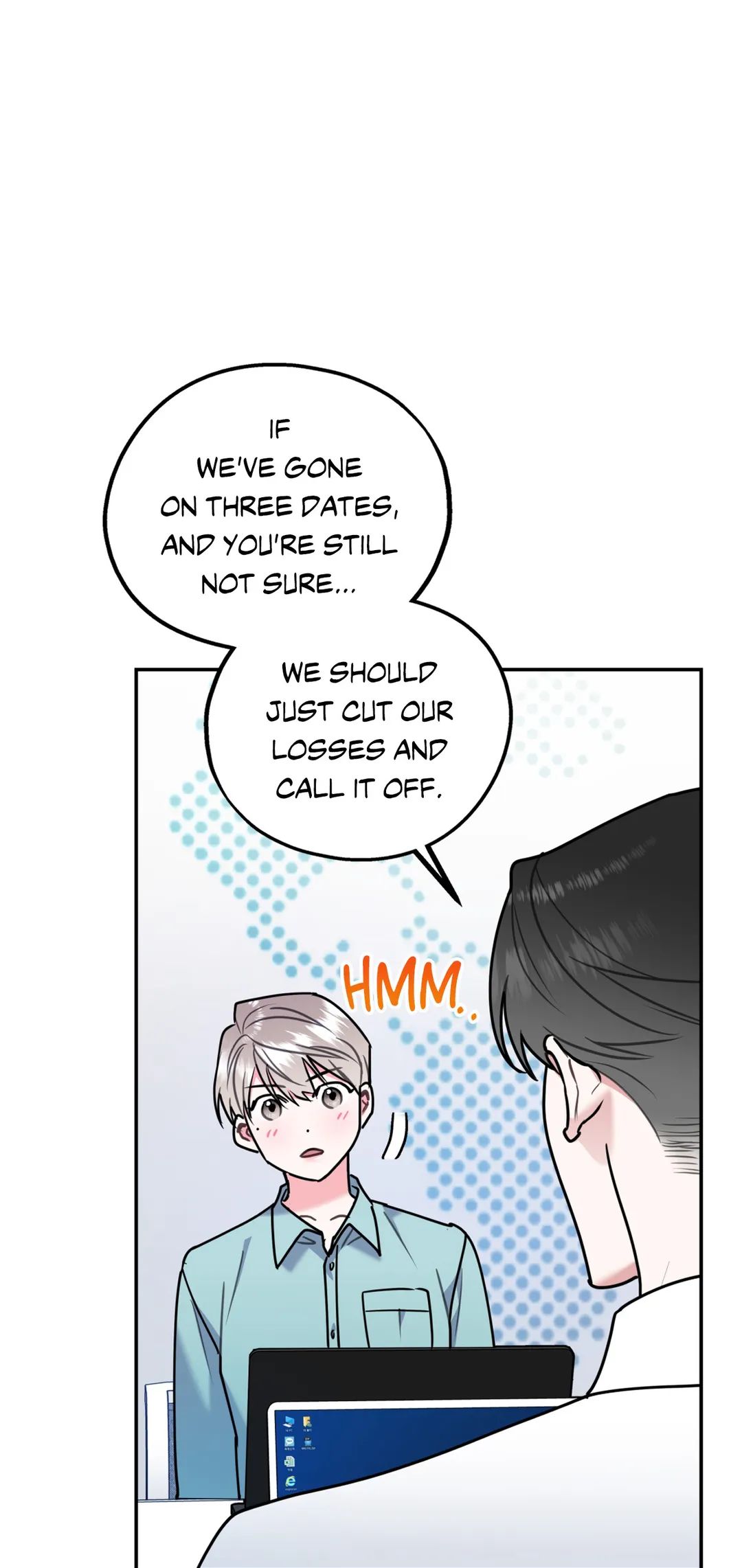 You Get Me Going Chapter 30 page 32 - 