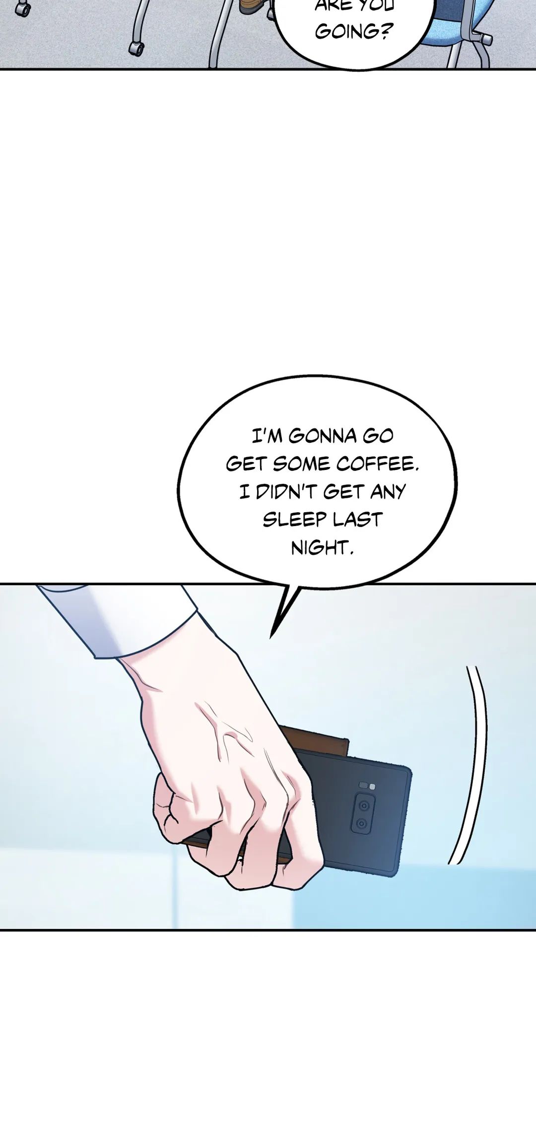 You Get Me Going Chapter 30 page 35 - 