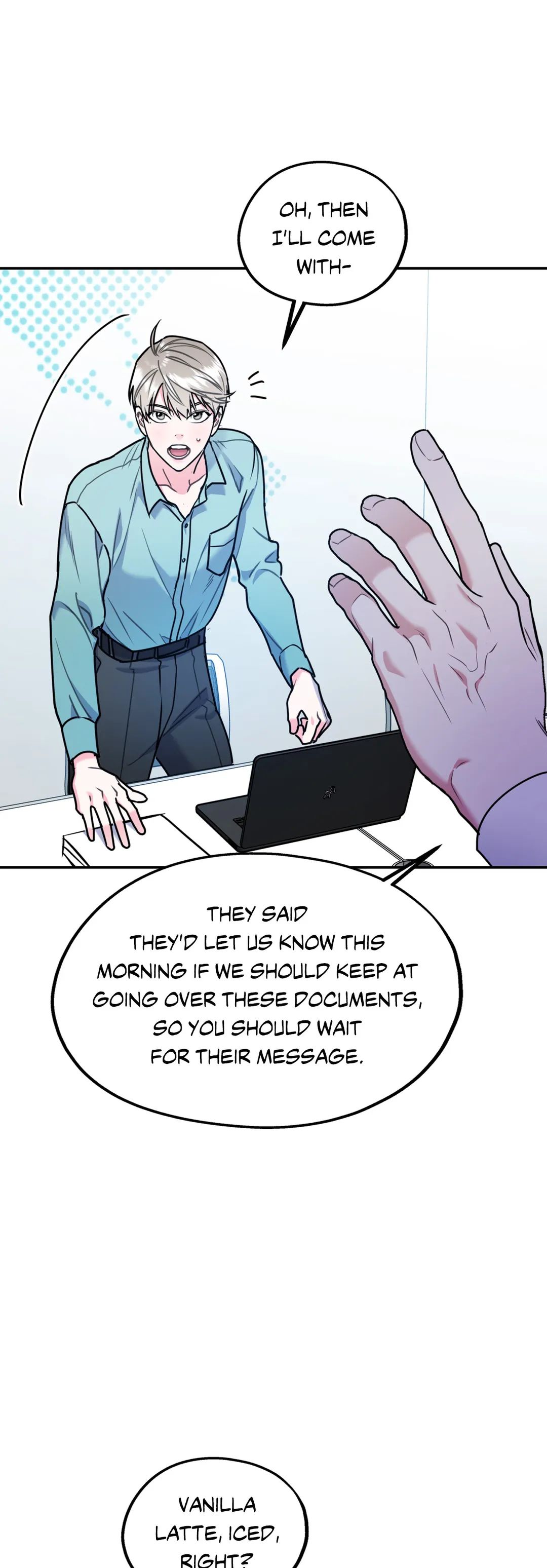 You Get Me Going Chapter 30 page 36 - 