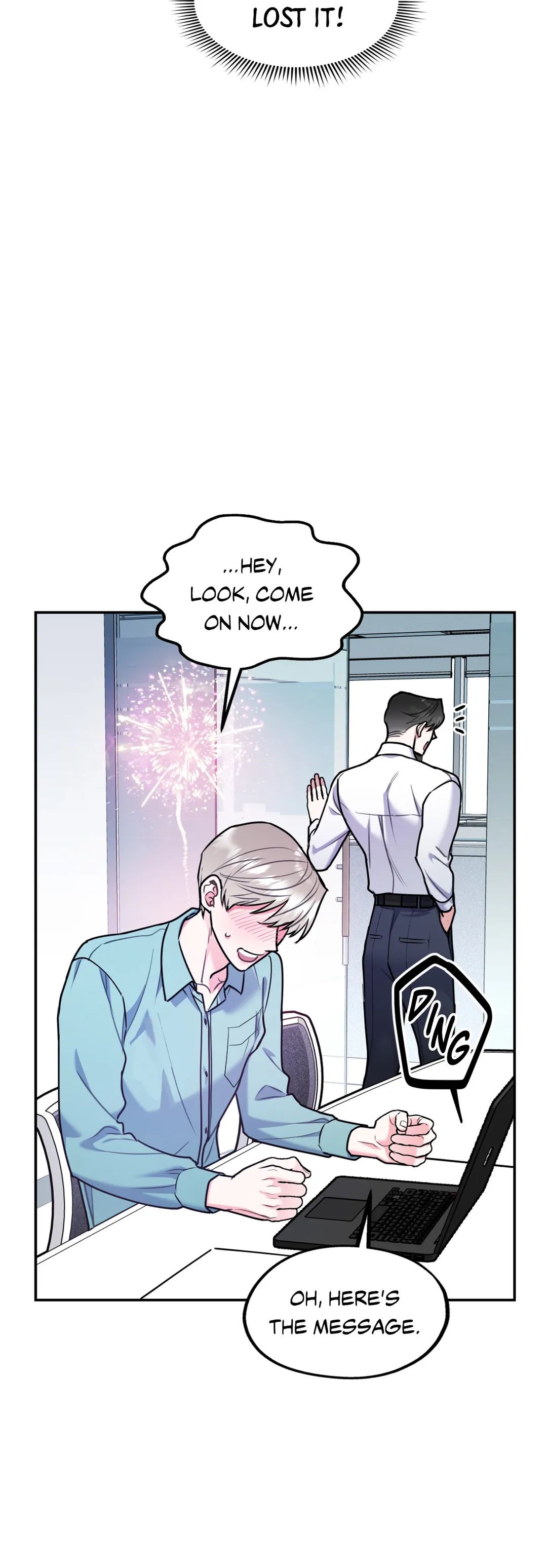 You Get Me Going Chapter 30 page 40 - 